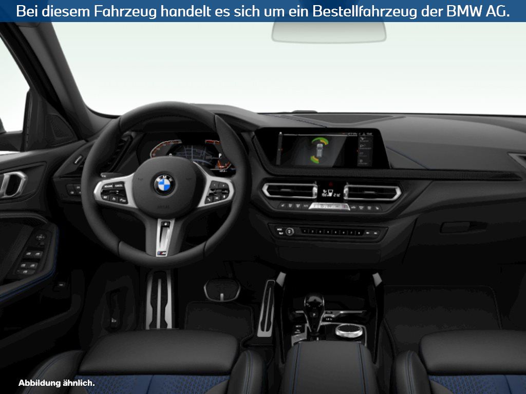 Fahrzeugabbildung BMW 120i