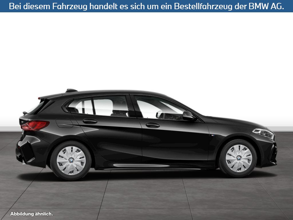 Fahrzeugabbildung BMW 120i