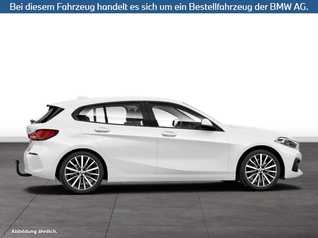 Fahrzeugabbildung BMW 118i