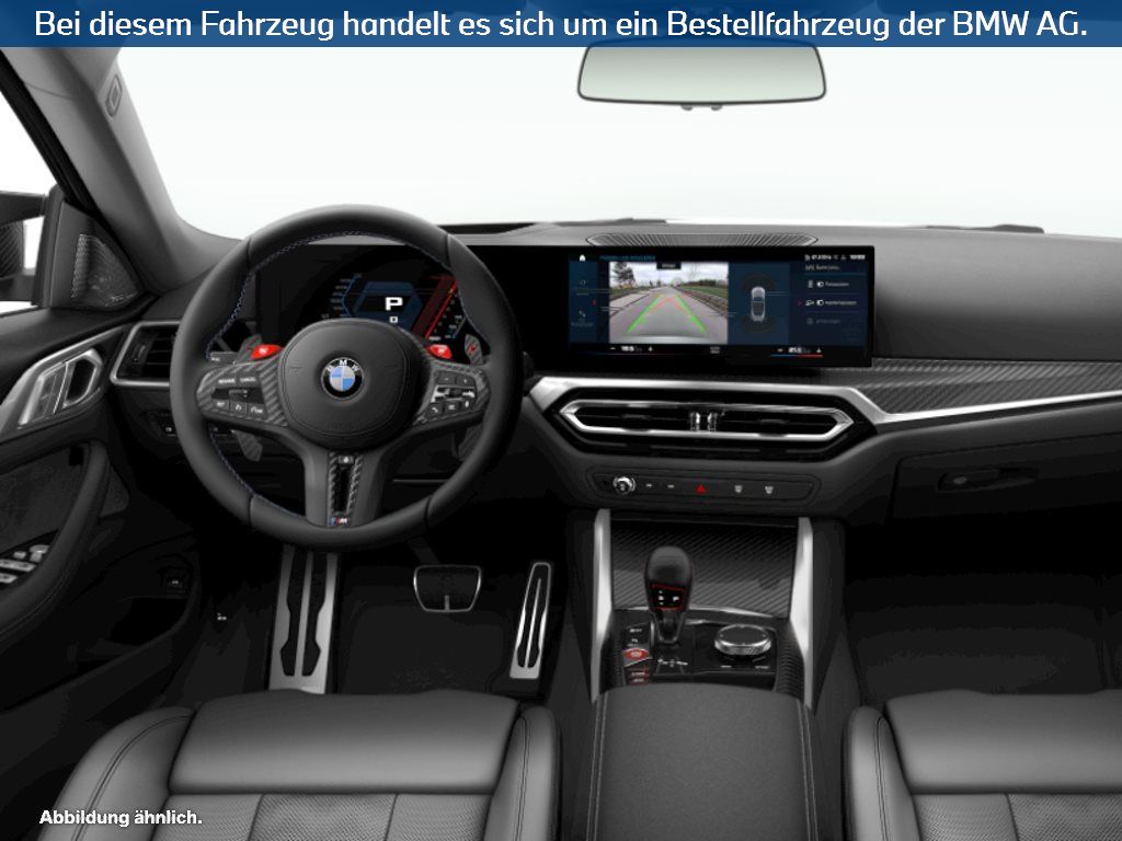 Fahrzeugabbildung BMW M4 Competition M xDrive Cabrio