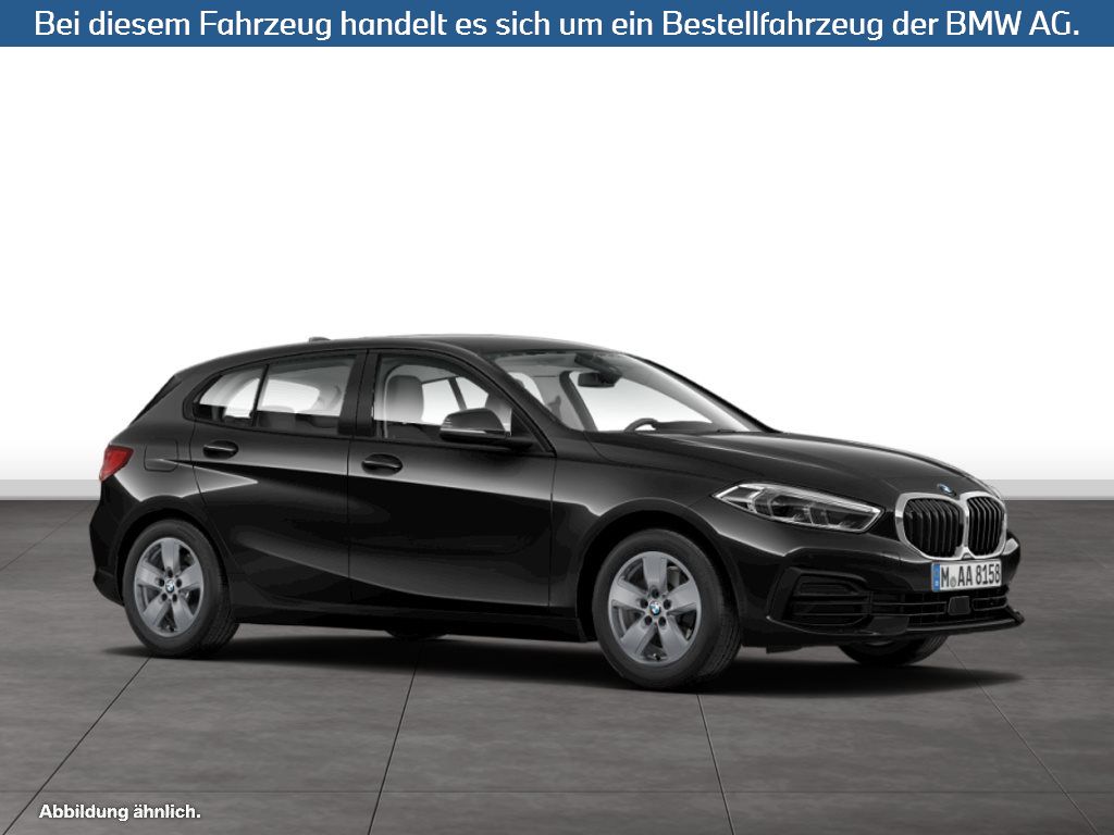 Fahrzeugabbildung BMW 116i