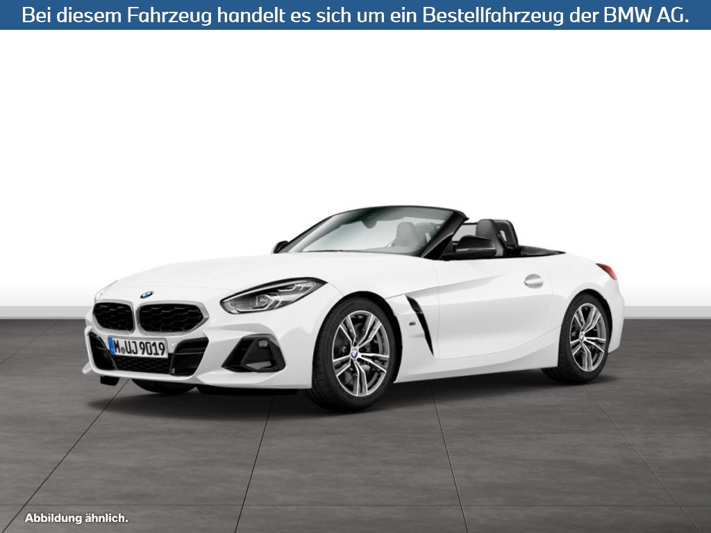 BMW Z4 sDrive20i M Sport Exterior