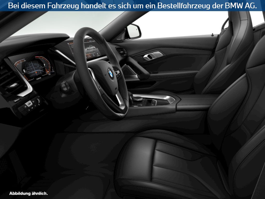 Fahrzeugabbildung BMW Z4 sDrive20i M Sport Exterior