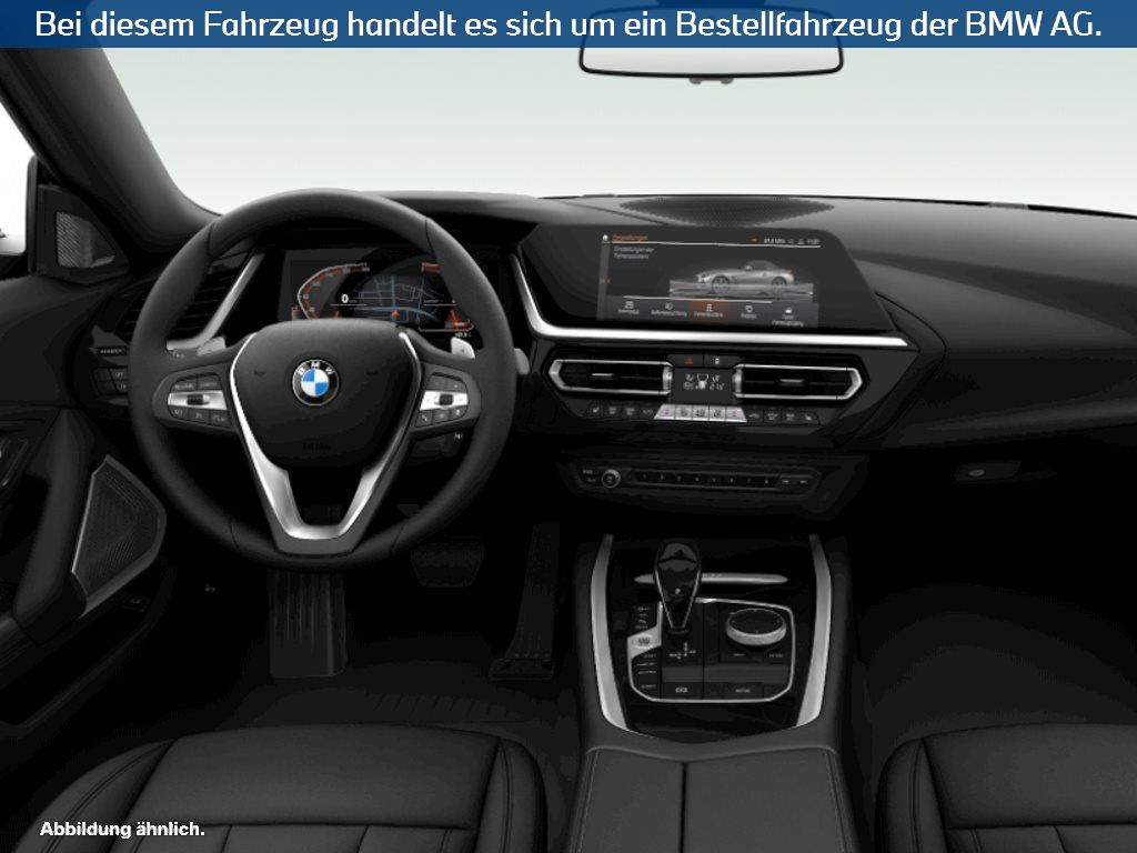 Fahrzeugabbildung BMW Z4 sDrive20i M Sport Exterior