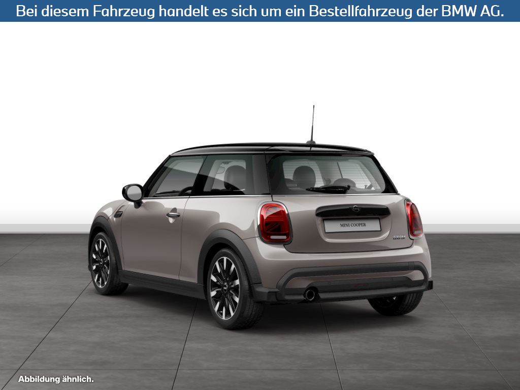 Fahrzeugabbildung MINI Cooper