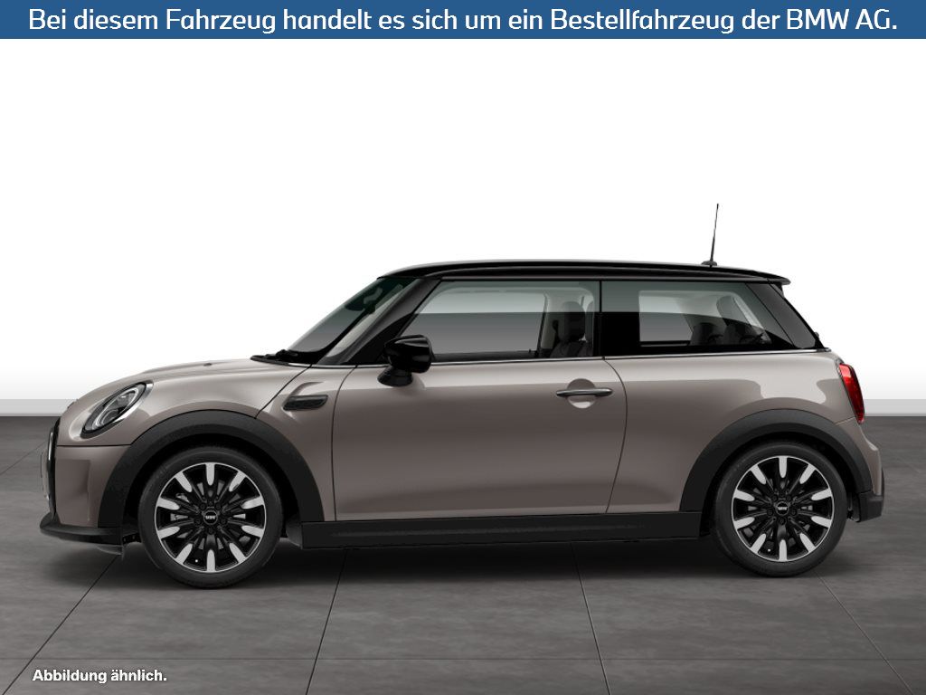 Fahrzeugabbildung MINI Cooper