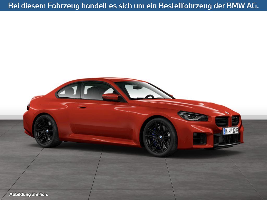 Fahrzeugabbildung BMW M2 Coupé