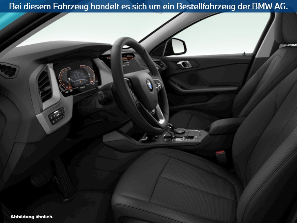 Fahrzeugabbildung BMW 118i