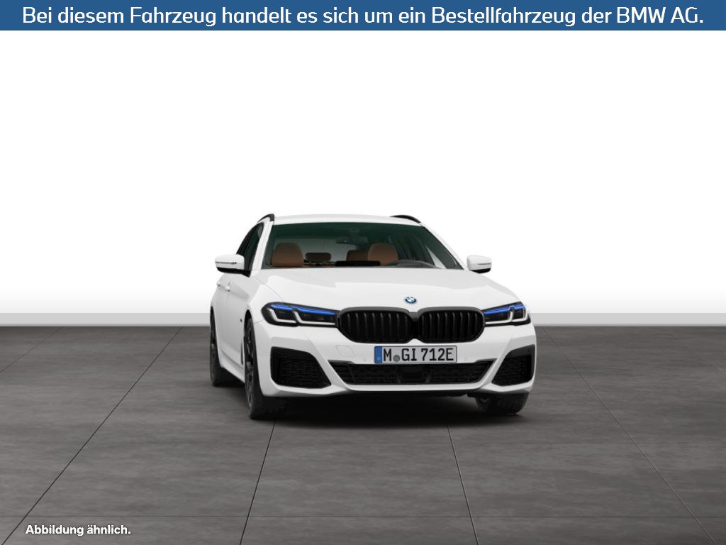 Fahrzeugabbildung BMW 530e xDrive Touring