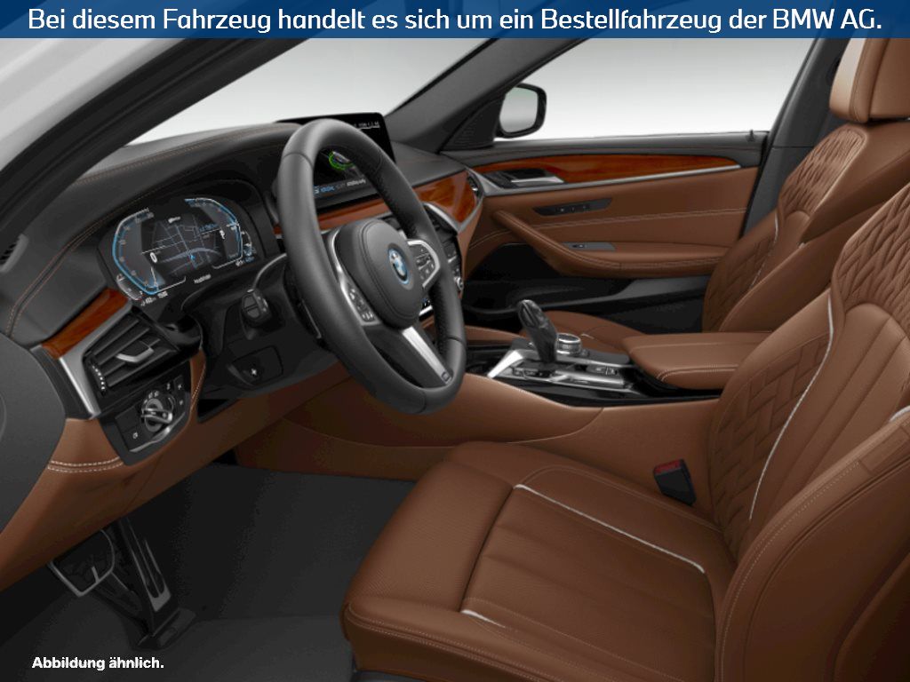 Fahrzeugabbildung BMW 530e xDrive Touring