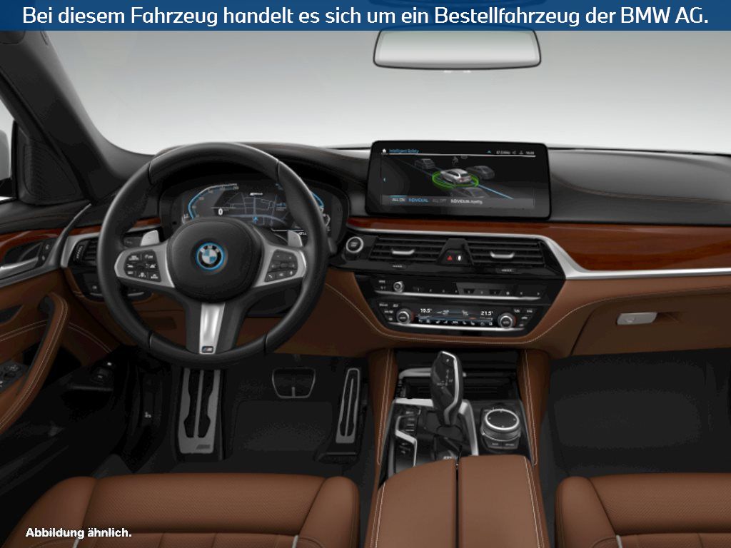 Fahrzeugabbildung BMW 530e xDrive Touring