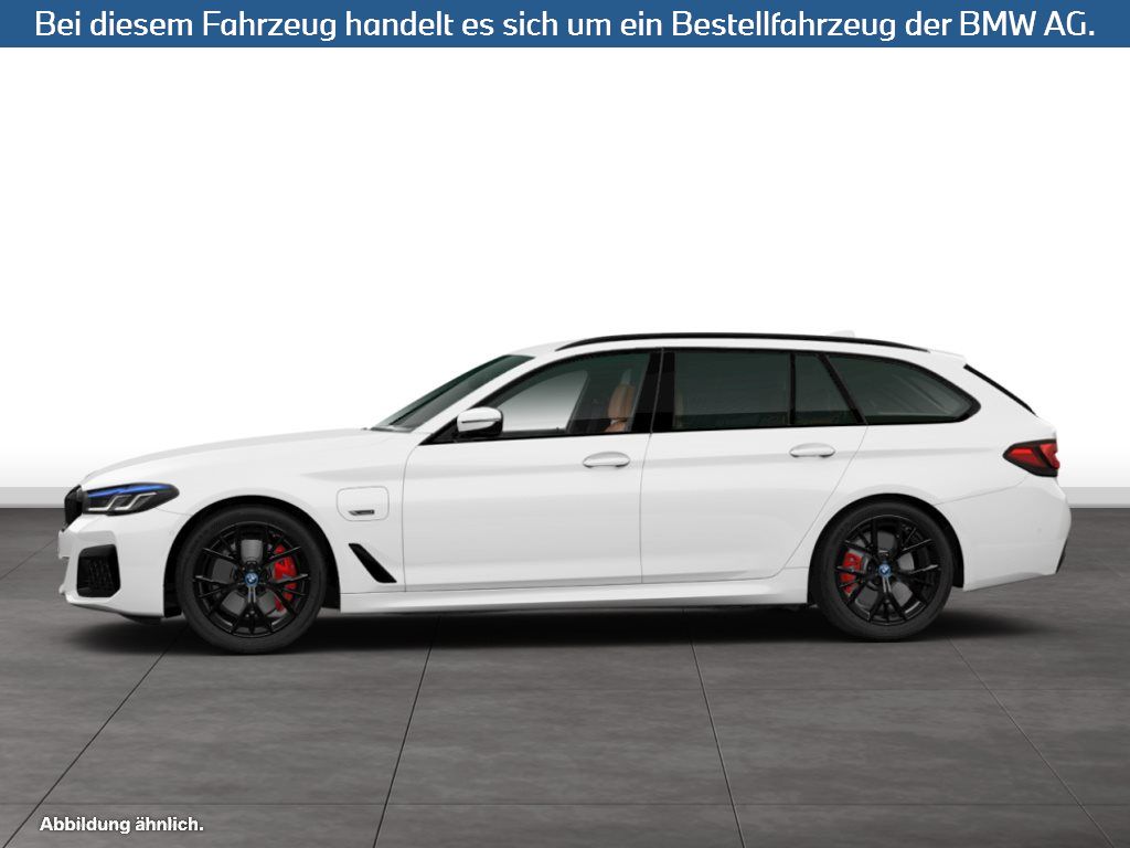 Fahrzeugabbildung BMW 530e xDrive Touring