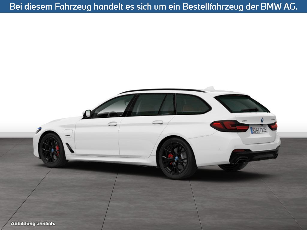 Fahrzeugabbildung BMW 530e xDrive Touring