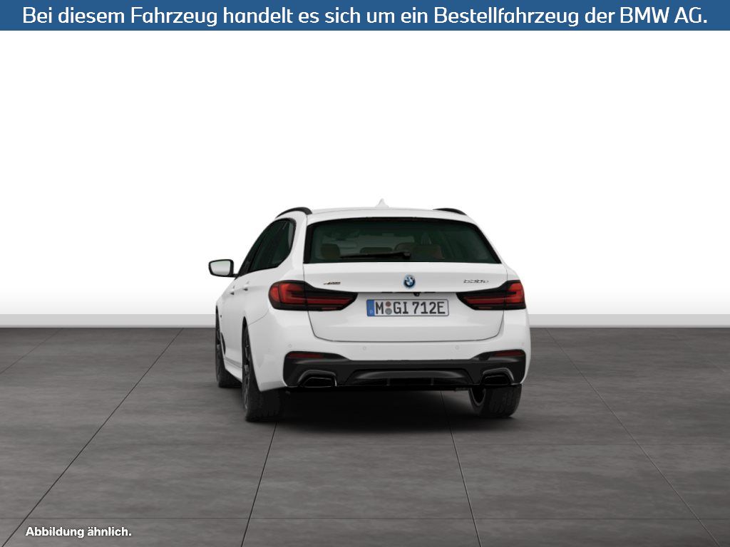 Fahrzeugabbildung BMW 530e xDrive Touring