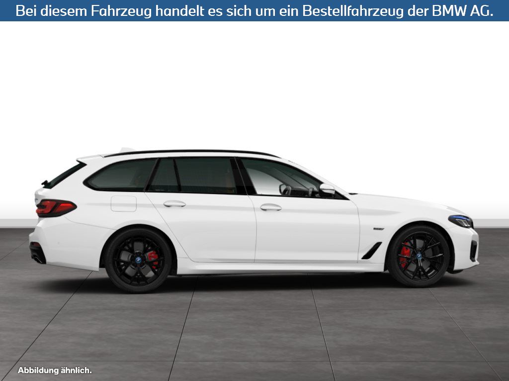 Fahrzeugabbildung BMW 530e xDrive Touring