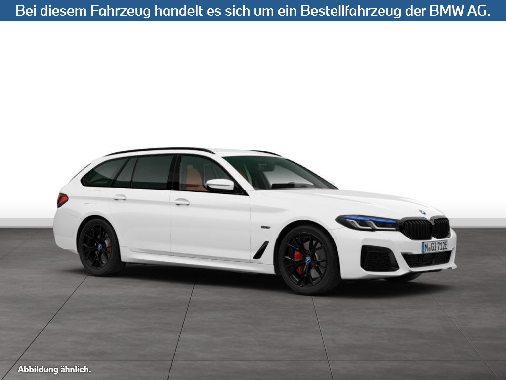 Fahrzeugabbildung BMW 530e xDrive Touring