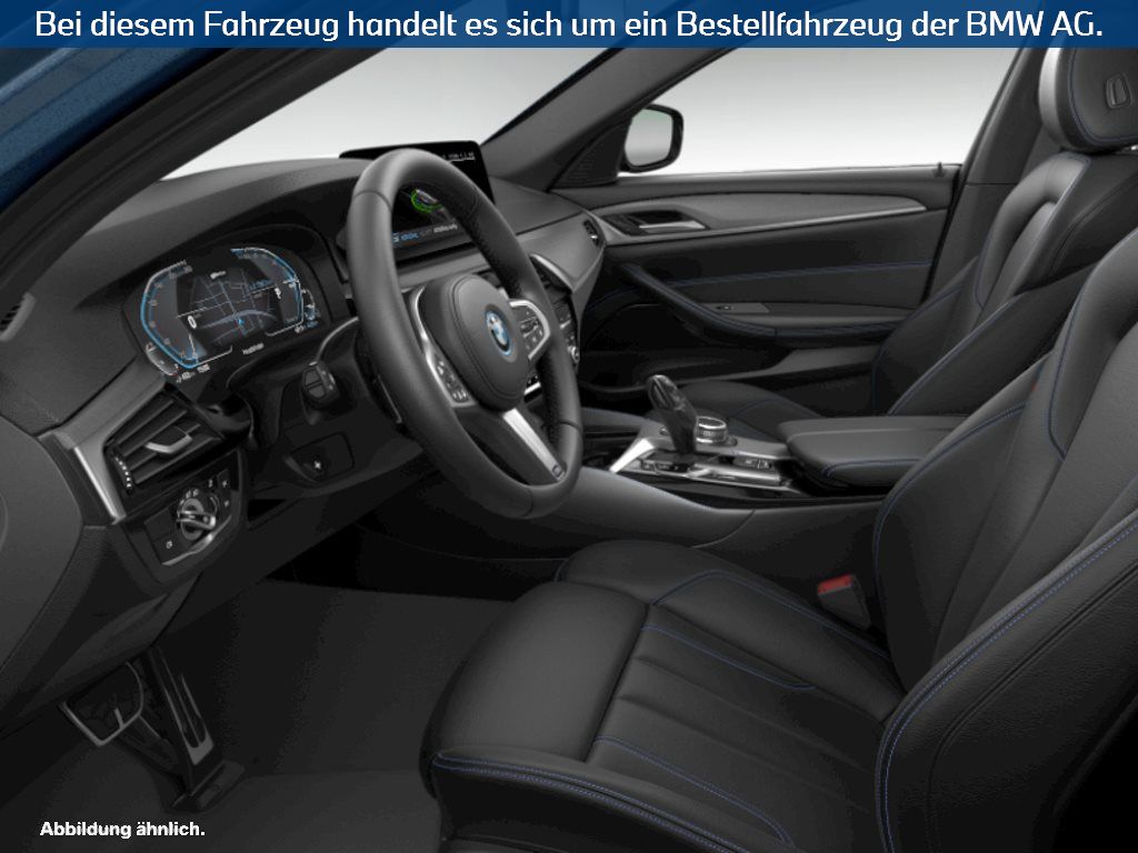 Fahrzeugabbildung BMW 530e xDrive Touring