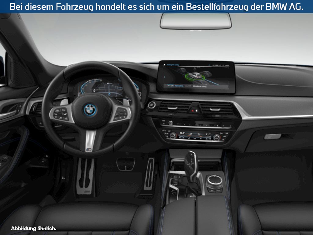 Fahrzeugabbildung BMW 530e xDrive Touring