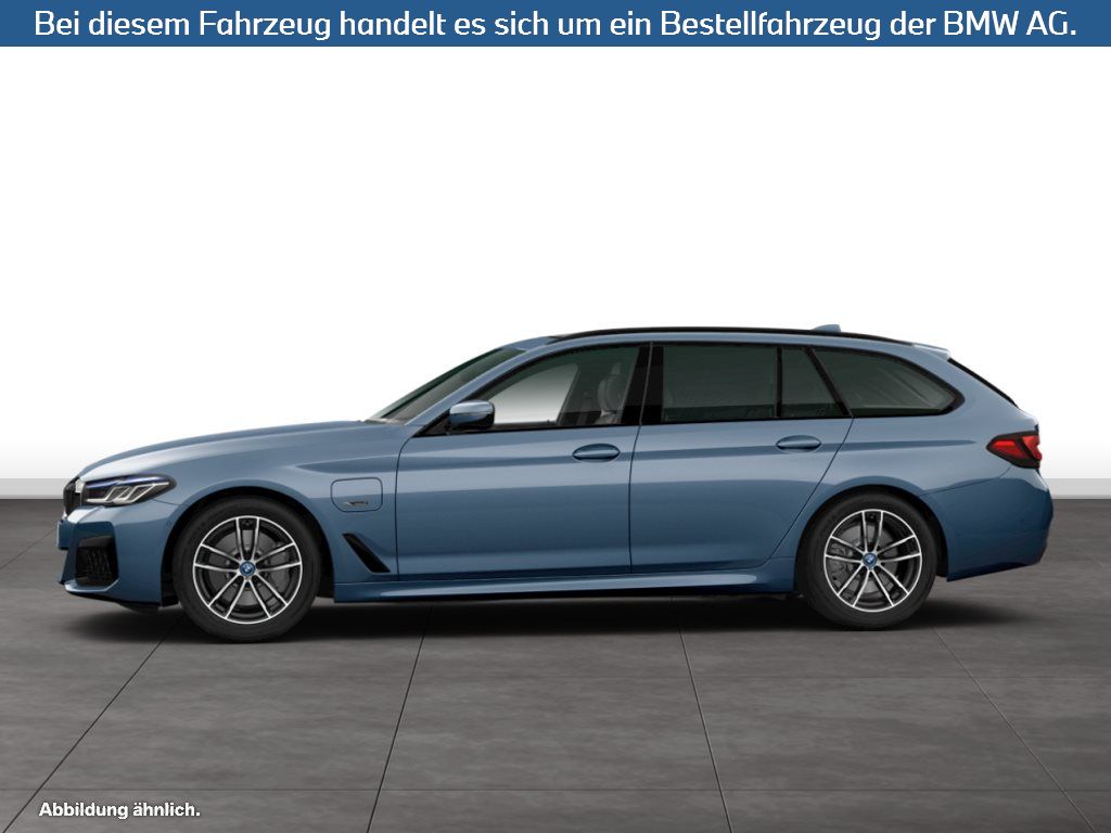 Fahrzeugabbildung BMW 530e xDrive Touring