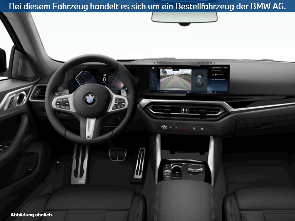 Fahrzeugabbildung BMW 430i Gran Coupé