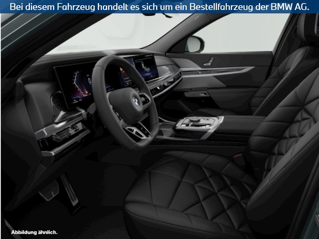 Fahrzeugabbildung BMW 740d xDrive Limousine