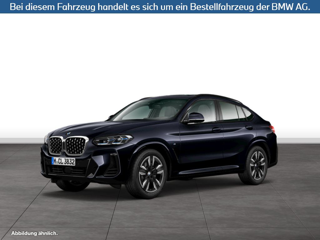 BMW X4 xDrive20d