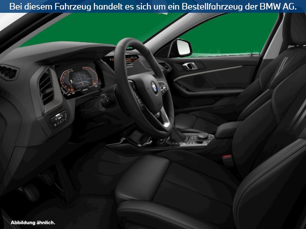 Fahrzeugabbildung BMW 118i