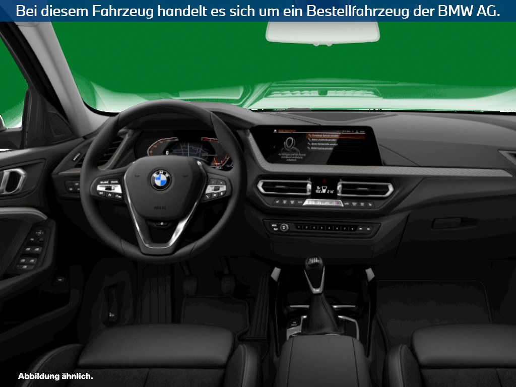 Fahrzeugabbildung BMW 118i