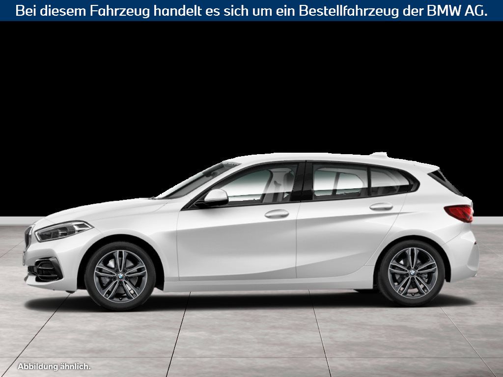 Fahrzeugabbildung BMW 118i