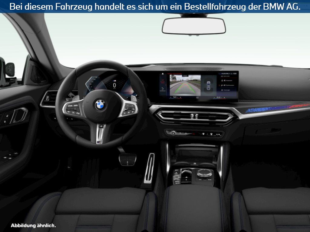 Fahrzeugabbildung BMW 218i Coupé