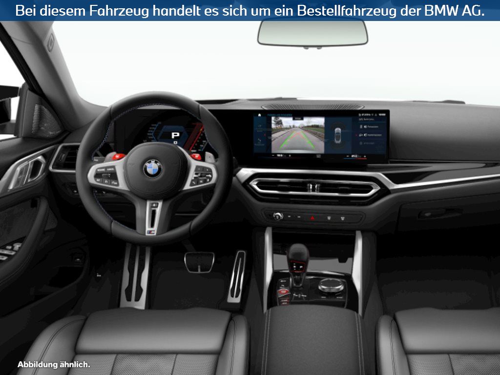 Fahrzeugabbildung BMW M4 Competition M xDrive Cabrio