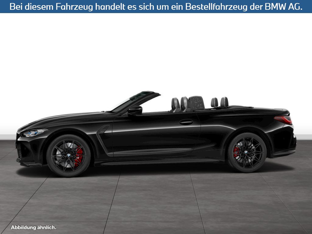 Fahrzeugabbildung BMW M4 Competition M xDrive Cabrio