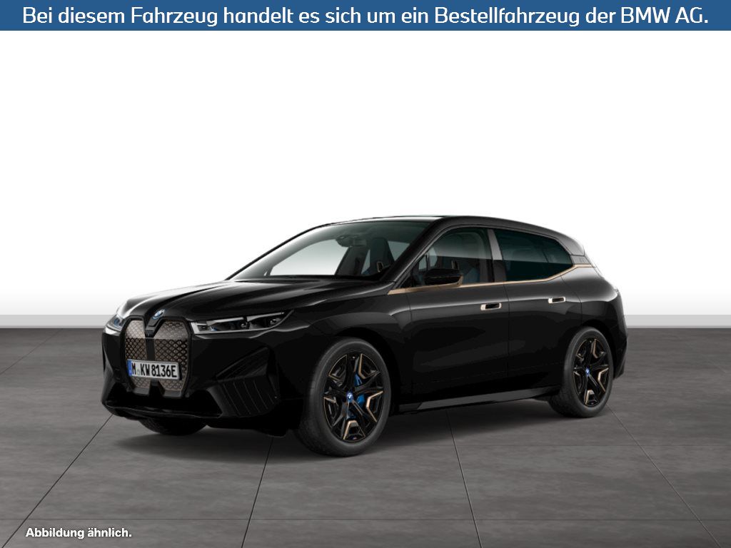 BMW iX xDrive50