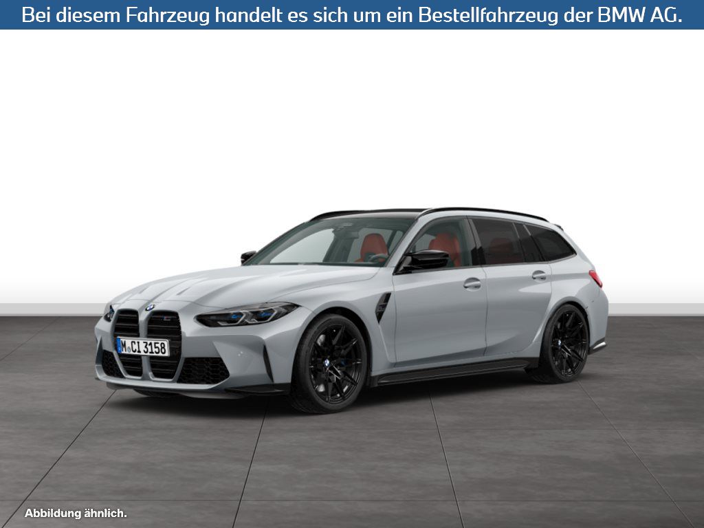 BMW M3 Competition M xDrive Touring