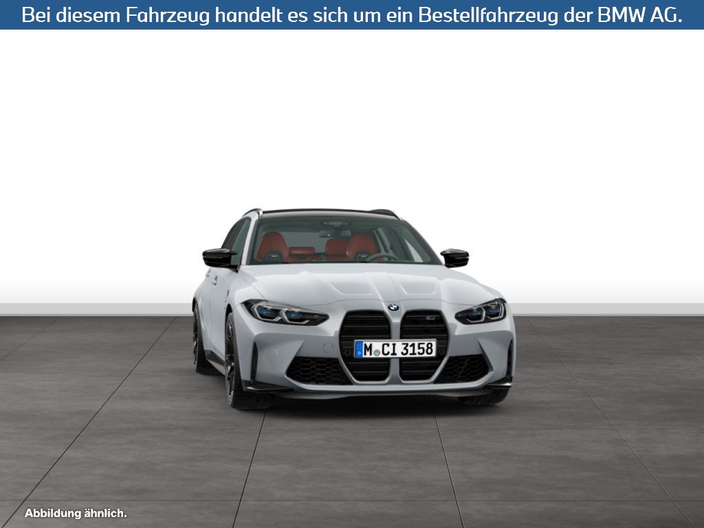 Fahrzeugabbildung BMW M3 Competition M xDrive Touring