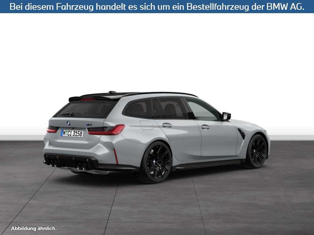 Fahrzeugabbildung BMW M3 Competition M xDrive Touring