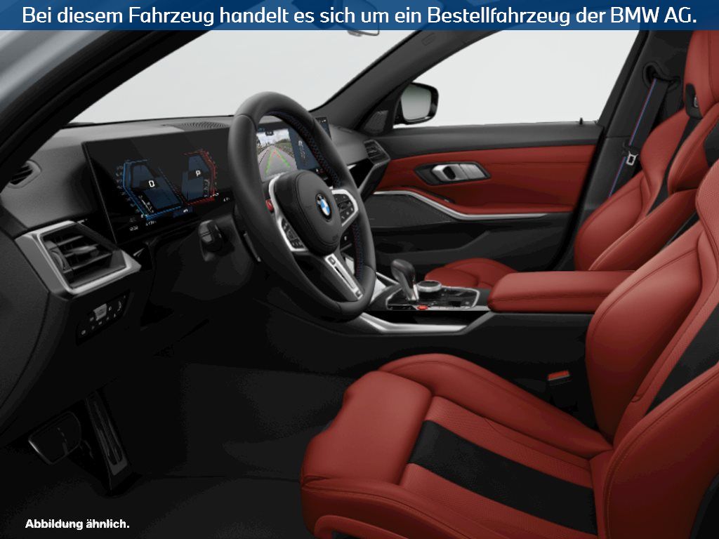 Fahrzeugabbildung BMW M3 Competition M xDrive Touring