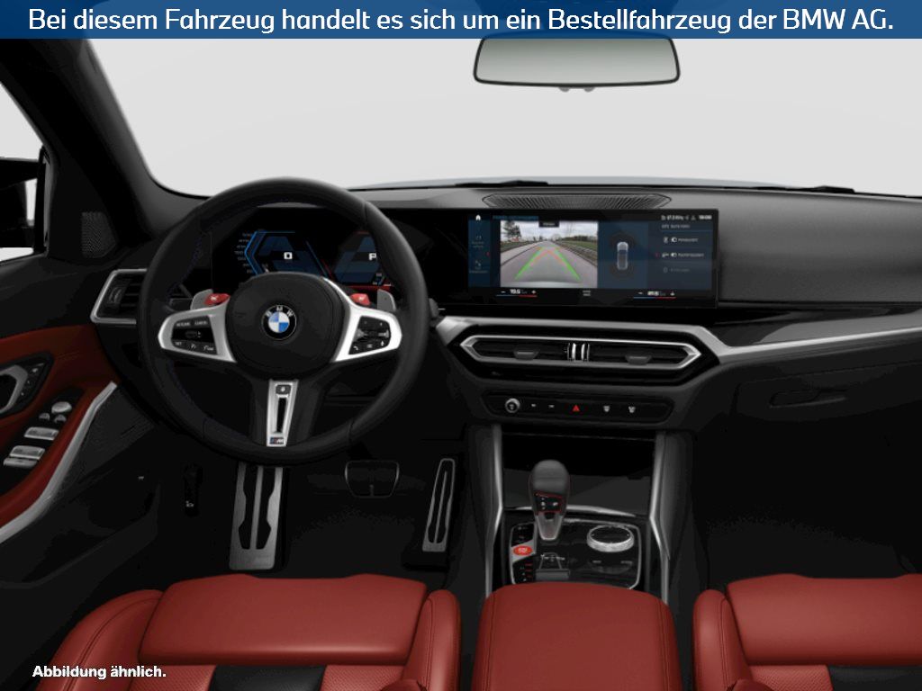 Fahrzeugabbildung BMW M3 Competition M xDrive Touring