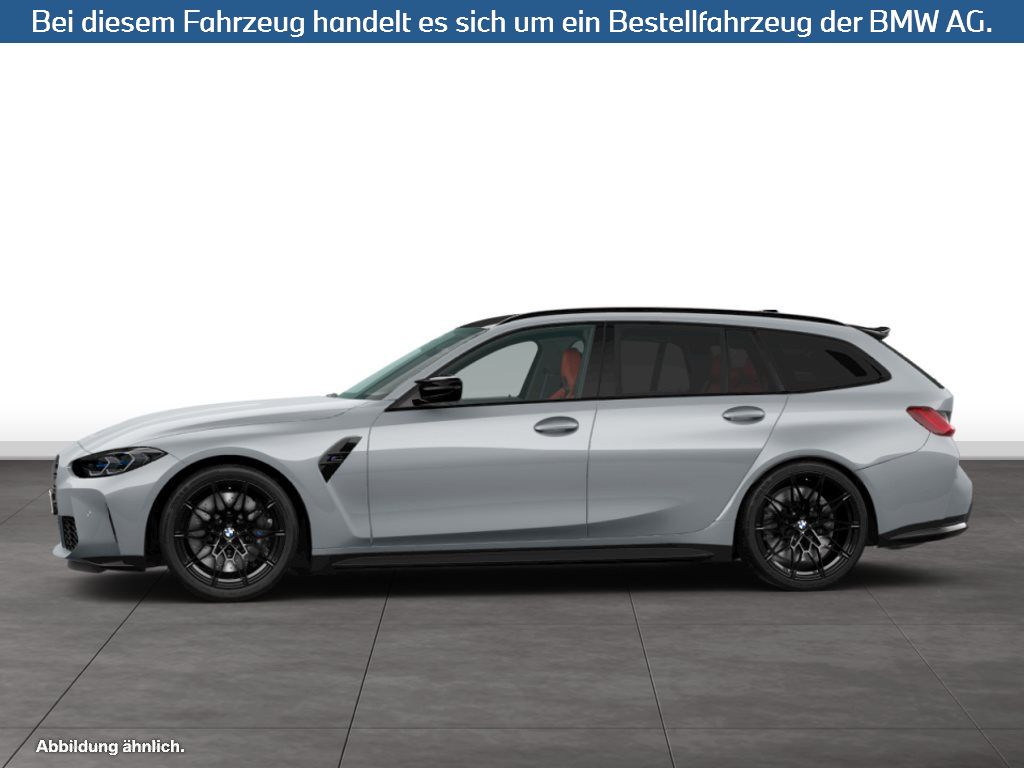 Fahrzeugabbildung BMW M3 Competition M xDrive Touring