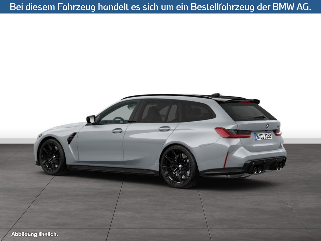 Fahrzeugabbildung BMW M3 Competition M xDrive Touring