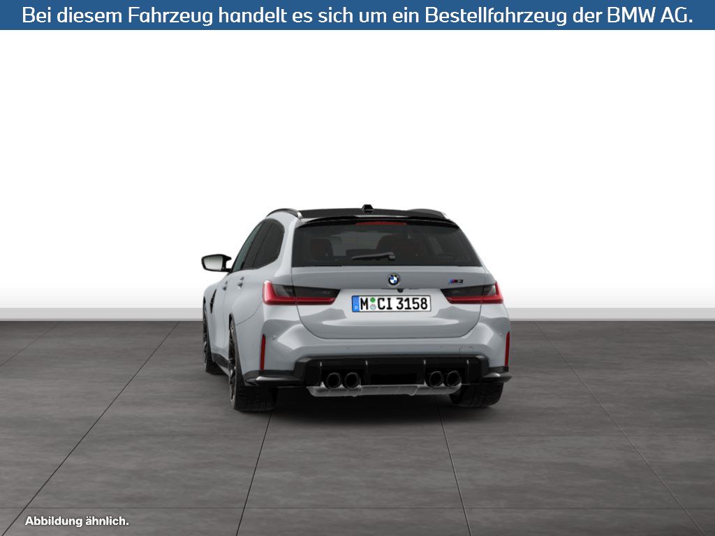 Fahrzeugabbildung BMW M3 Competition M xDrive Touring