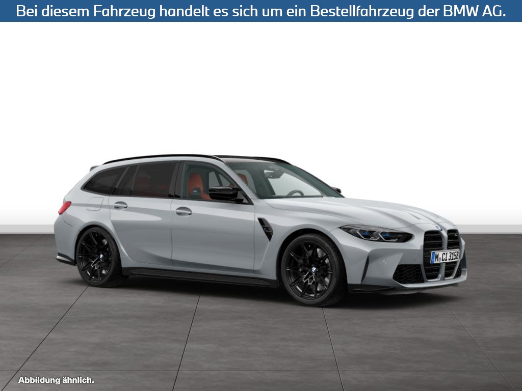 Fahrzeugabbildung BMW M3 Competition M xDrive Touring