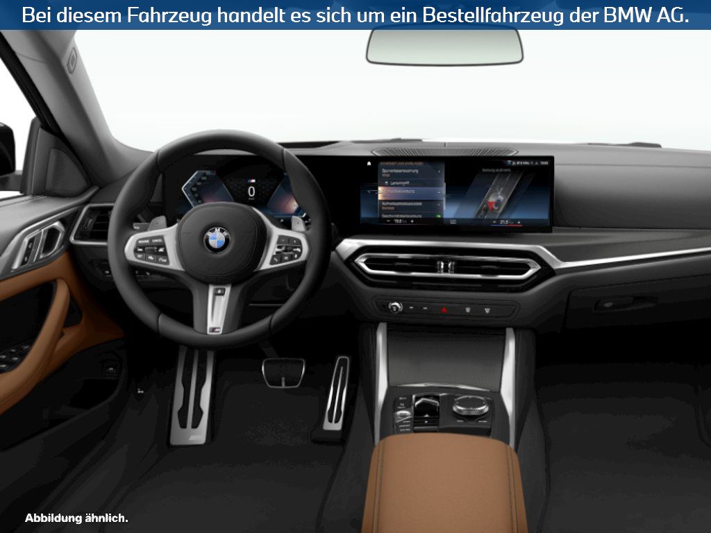 Fahrzeugabbildung BMW 430i Cabrio