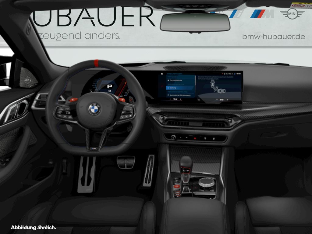 Fahrzeugabbildung BMW M4 Cabrio Competition xDrive [NEUES MODELL!]