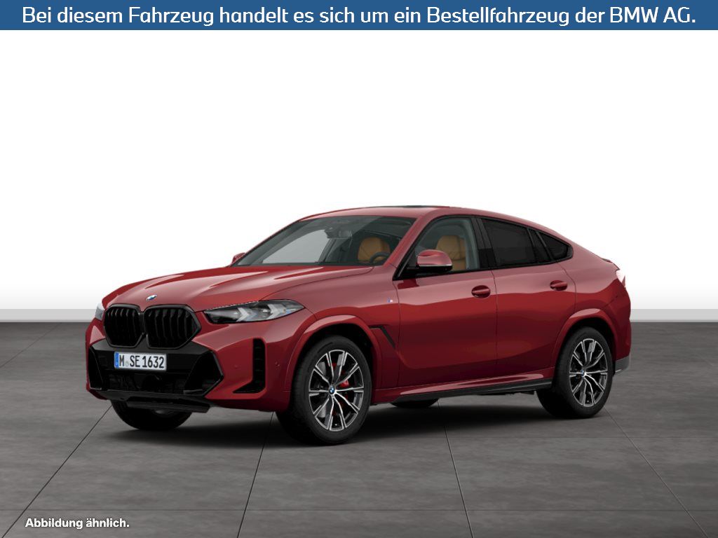 BMW X6 xDrive40i M Sport