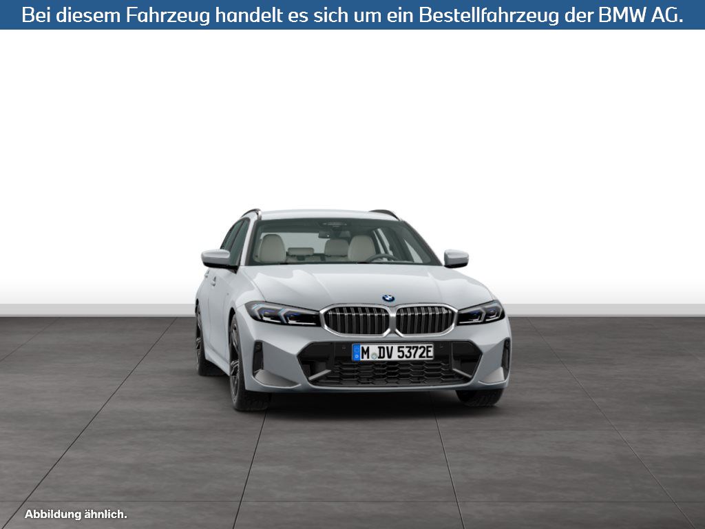 Fahrzeugabbildung BMW 330e xDrive Touring