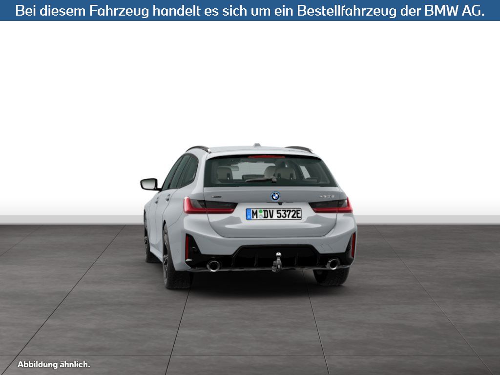 Fahrzeugabbildung BMW 330e xDrive Touring