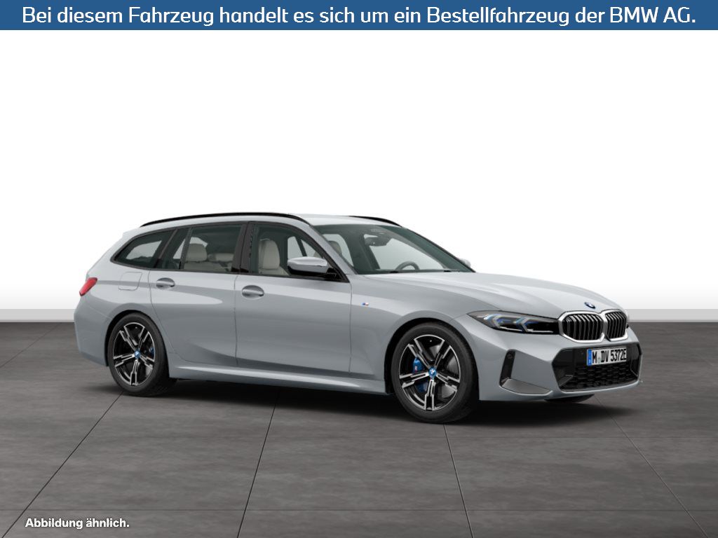 Fahrzeugabbildung BMW 330e xDrive Touring