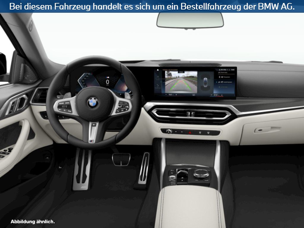 Fahrzeugabbildung BMW 420d Cabrio