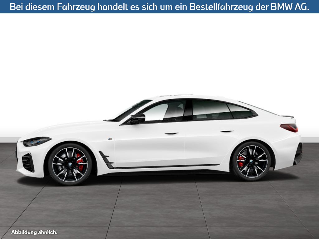 Fahrzeugabbildung BMW M440i xDrive Gran Coupé